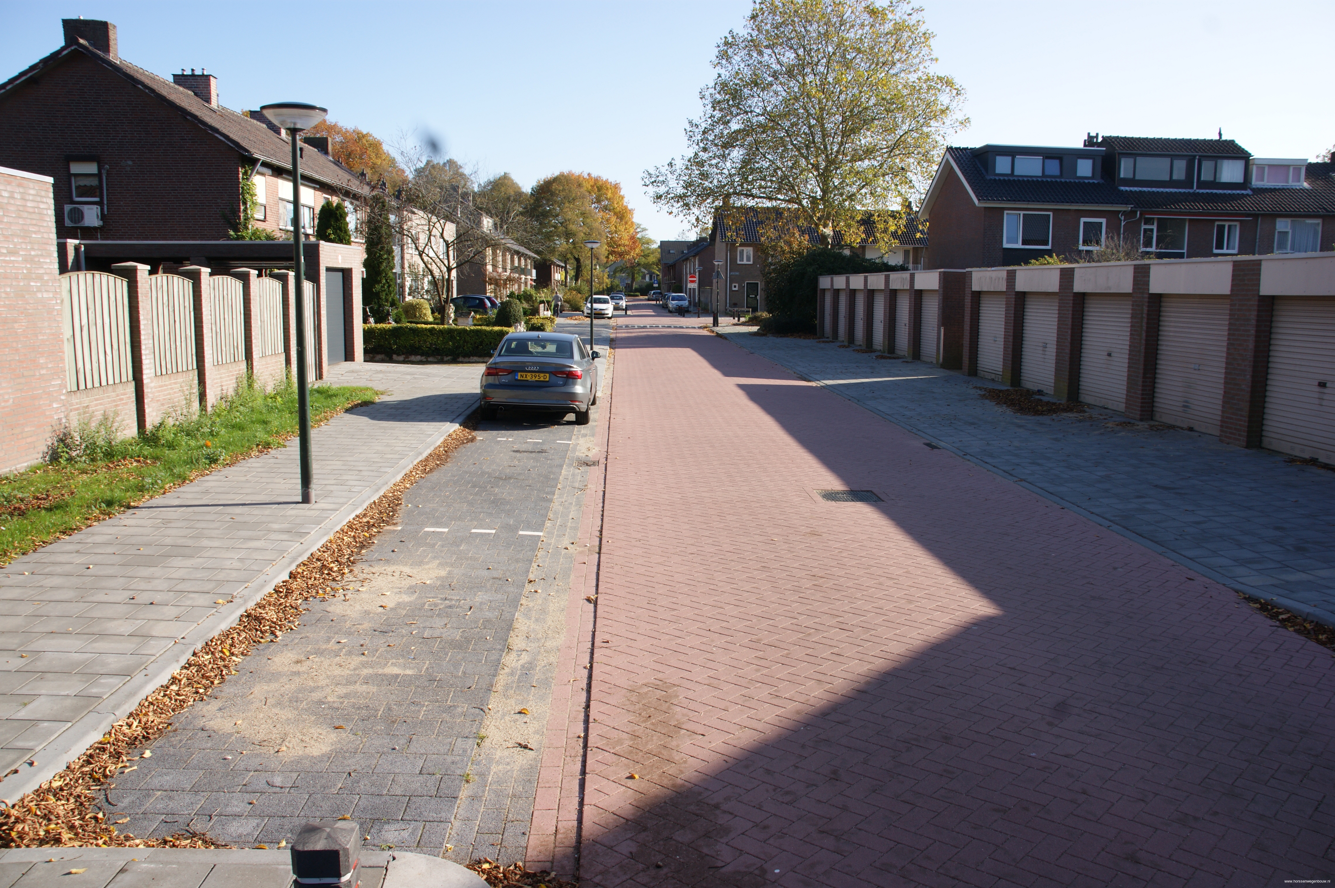 Kalander- en Haspelstraat Geldrop